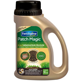 Rnovateur pelouse Patch Magic